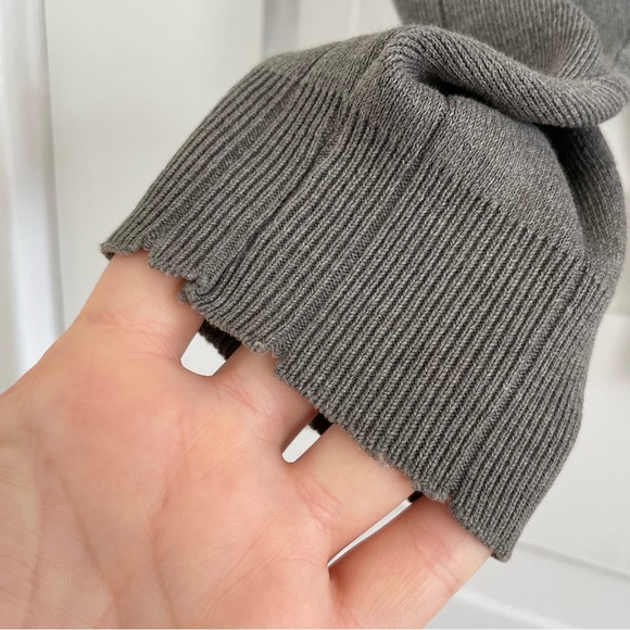 🤍SOLD🤍 VTG 80s Cotton Sweater - Picture 7 of 9